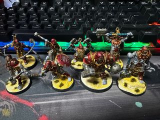 Warhammer Age of Sigmar Irongolem