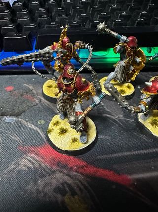 Warhammer Age of Sigmar Irongolem