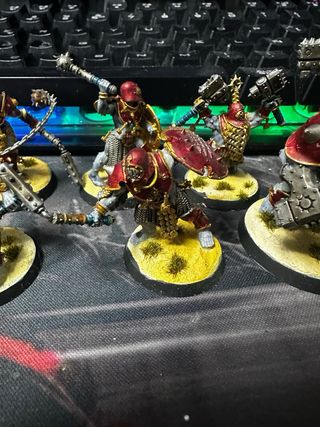 Warhammer Age of Sigmar Irongolem