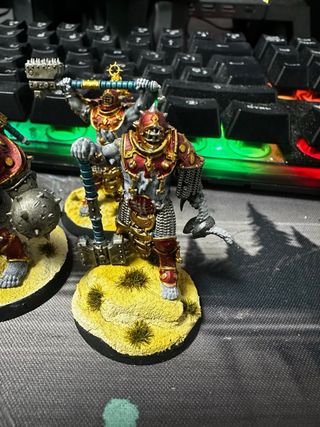 Warhammer Age of Sigmar Irongolem