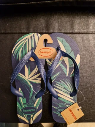 Havaianas infradito fantasia tropicale 41/42
