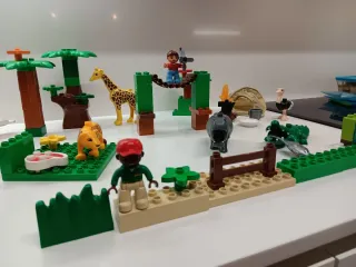 LEGO DUPLO Safari