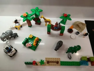 LEGO DUPLO Safari