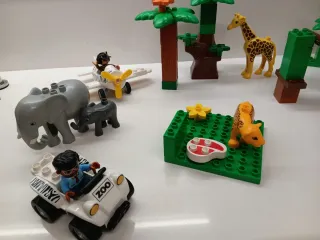 LEGO DUPLO Safari