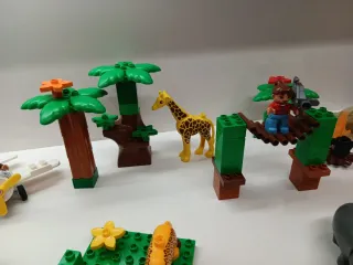 LEGO DUPLO Safari