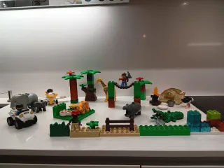 LEGO DUPLO Safari