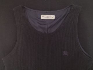 Vestido Burberrys vintage niña