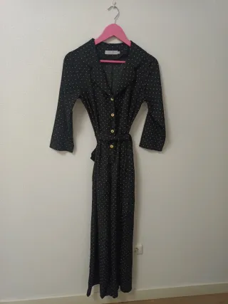 Mono SusiSweetDress lunares