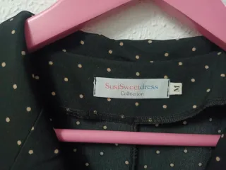 Mono SusiSweetDress lunares