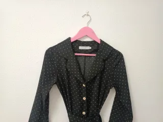 Mono SusiSweetDress lunares