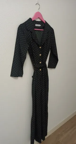 Mono SusiSweetDress lunares