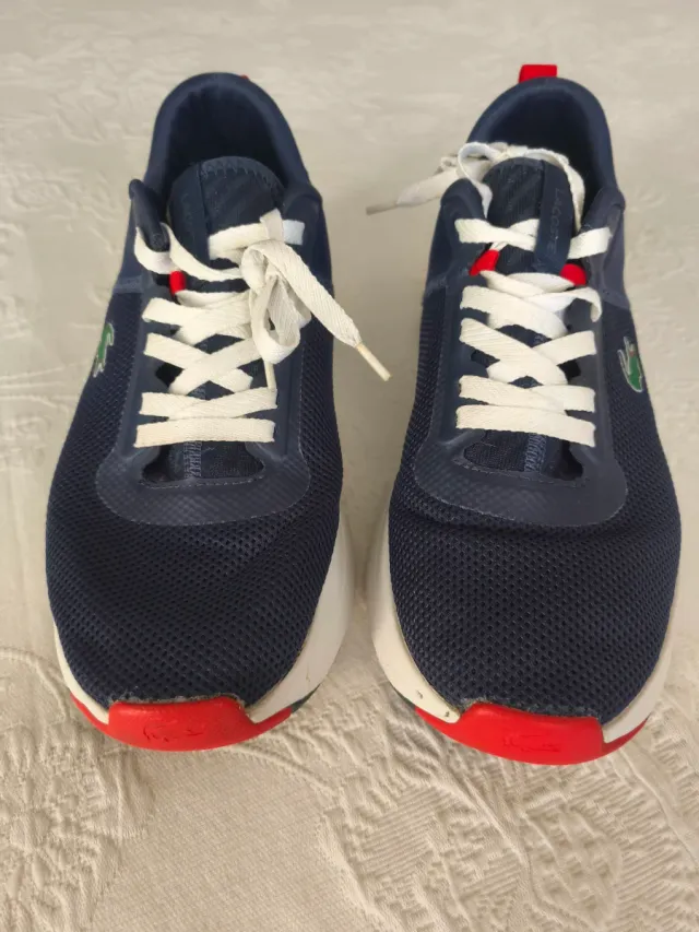 Zapatillas Lacoste Talla 42