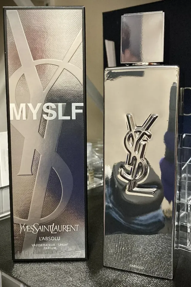 PERFUME MYSLF L'ABSOLU 100ml.