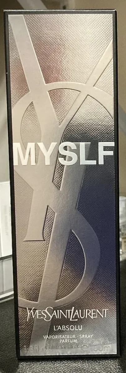PERFUME MYSLF L'ABSOLU 100ml.