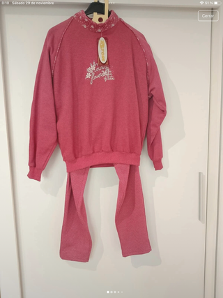 Chándal Astore Vintage Talla M