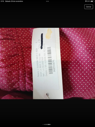 Chándal Astore Vintage Talla M