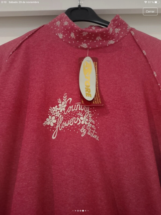 Chándal Astore Vintage Talla M