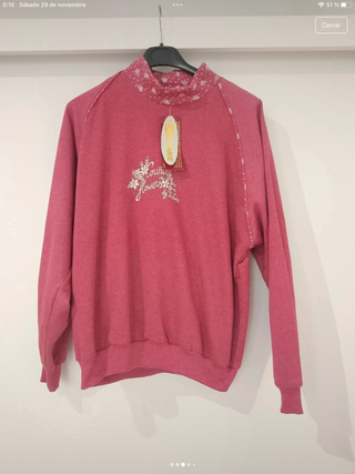 Chándal Astore Vintage Talla M