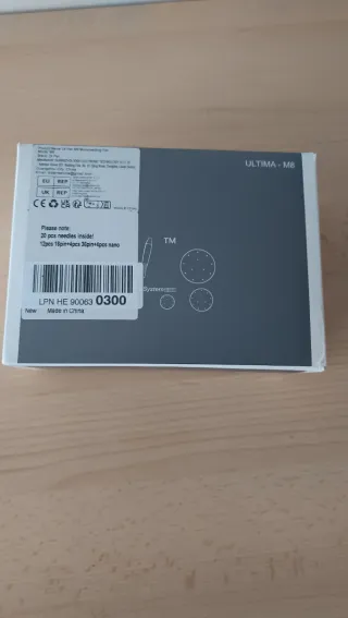 Dr. Pen ULTIMA-M8 Microneedling