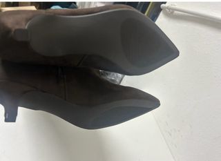 Stivali donna marroni tg 37 nuovo