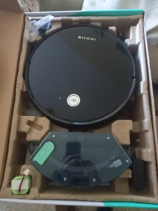 Robot Aspirador IKOHS NETBOT S15