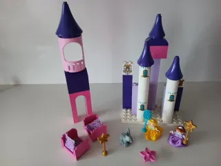 Castillo Princesas LEGO DUPLO
