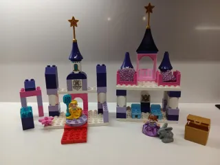 Castillo Princesas LEGO DUPLO