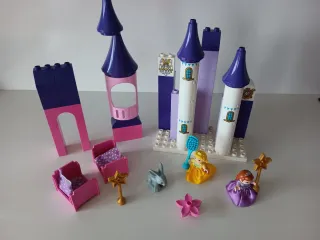 Castillo Princesas LEGO DUPLO