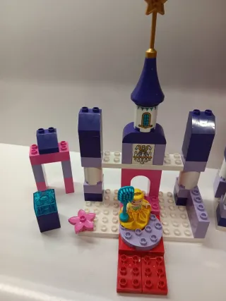 Castillo Princesas LEGO DUPLO