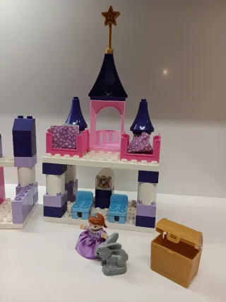 Castillo Princesas LEGO DUPLO