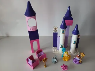 Castillo Princesas LEGO DUPLO