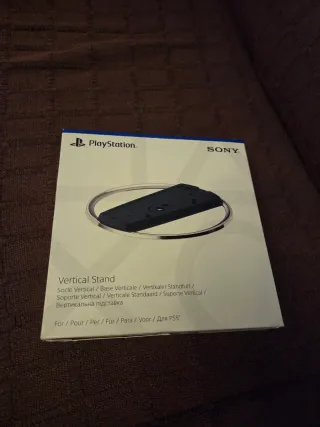 PS5 1TB Digital + 2 mandos + base