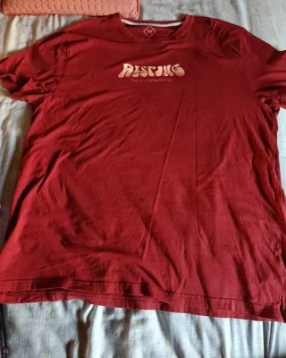 Camiseta manga corta