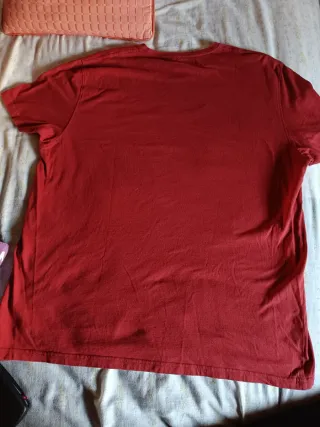 Camiseta manga corta
