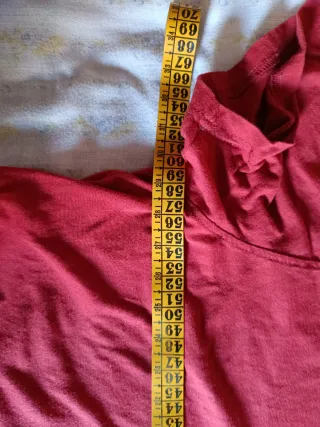 Camiseta manga corta