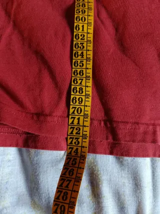 Camiseta manga corta