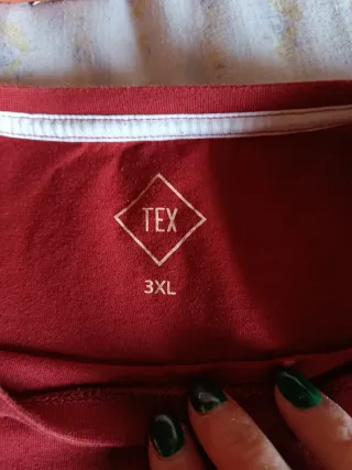 Camiseta manga corta