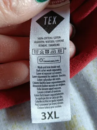 Camiseta manga corta