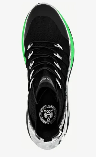 Zapatillas Philipp Plein Sport Model CHROME SURFER