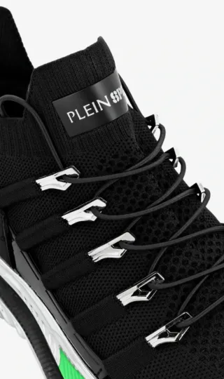 Zapatillas Philipp Plein Sport Model CHROME SURFER