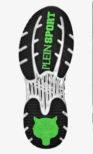 Zapatillas Philipp Plein Sport Model CHROME SURFER