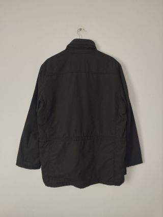 Chaqueta Burberry London verde oliva