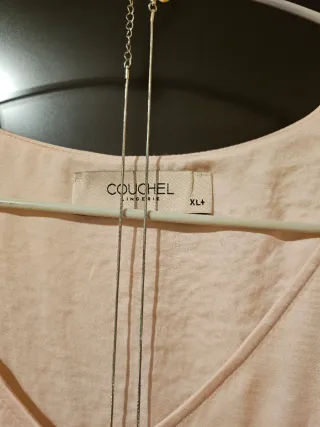 Top Couchel Rosa Talla 56