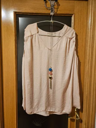 Top Couchel Rosa Talla 56