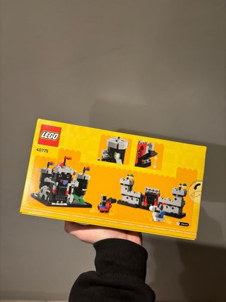 LEGO 40775 – Mini Knight’s Castle Limited Edition