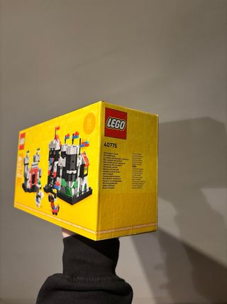 LEGO 40775 – Mini Knight’s Castle Limited Edition