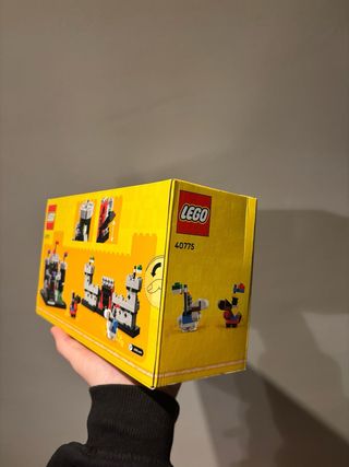 LEGO 40775 – Mini Knight’s Castle Limited Edition