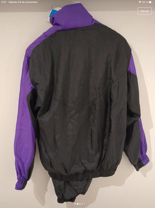 Chándal Vintage Kappa Talla 14/XS