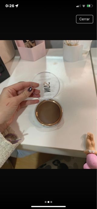 Bronceador Catrice Melted Sun Tono 02