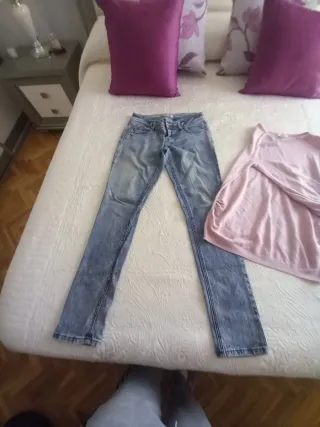Pantalón y blusa mujer Talla 38-40
